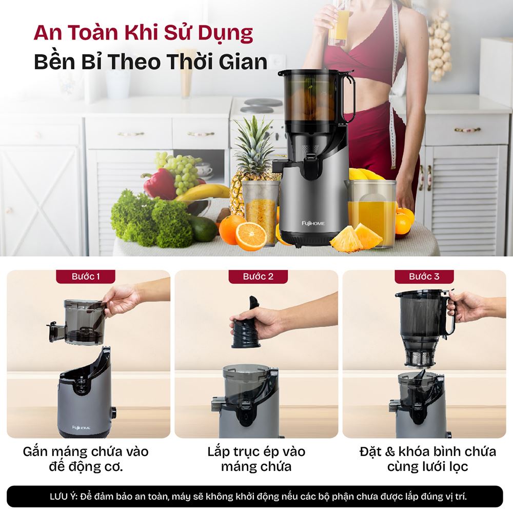 dễ dàng sử dụng